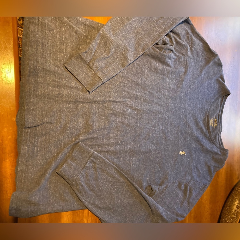 Polo by Ralph Lauren Long sleeved TShirt Men’s Large